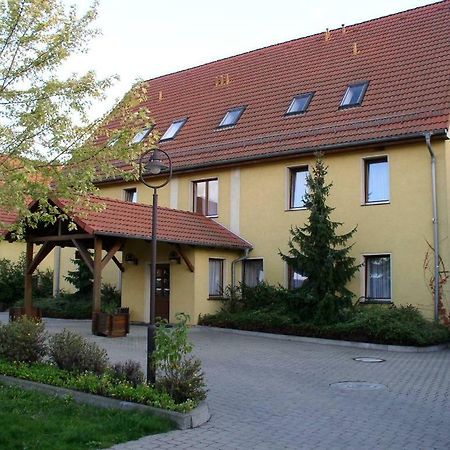Landhaus Hohenroda Hohenroda  Eksteriør bilde