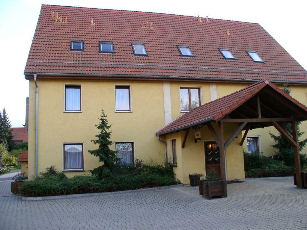Landhaus Hohenroda Hohenroda  Eksteriør bilde