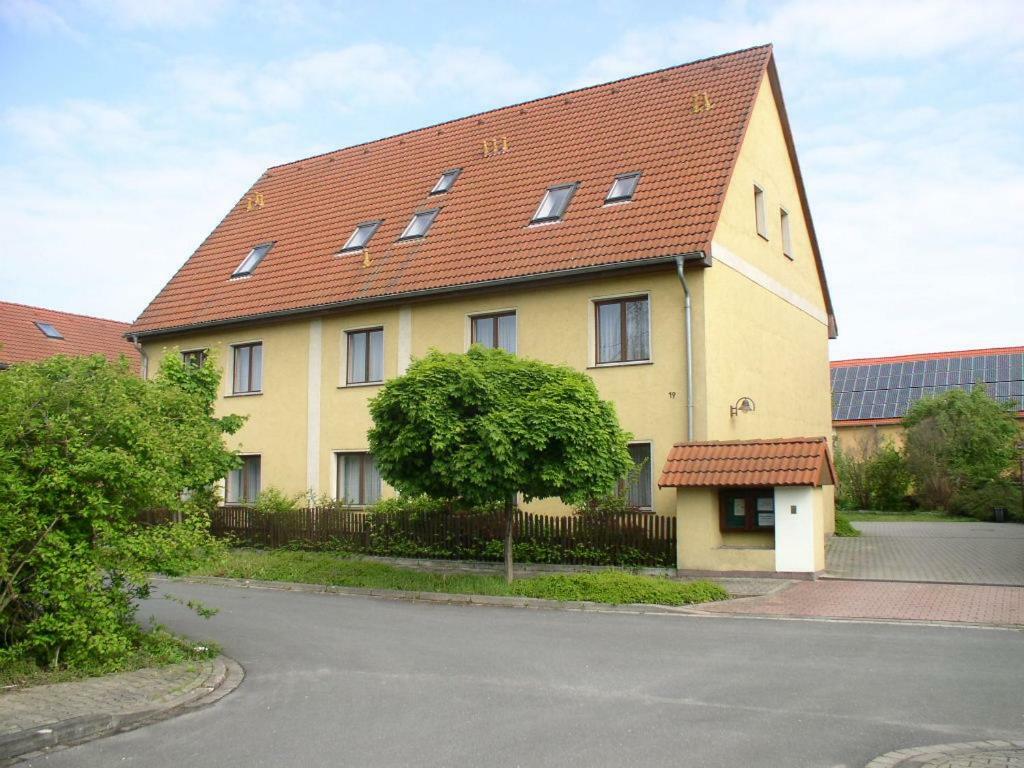 Landhaus Hohenroda Hohenroda  Eksteriør bilde